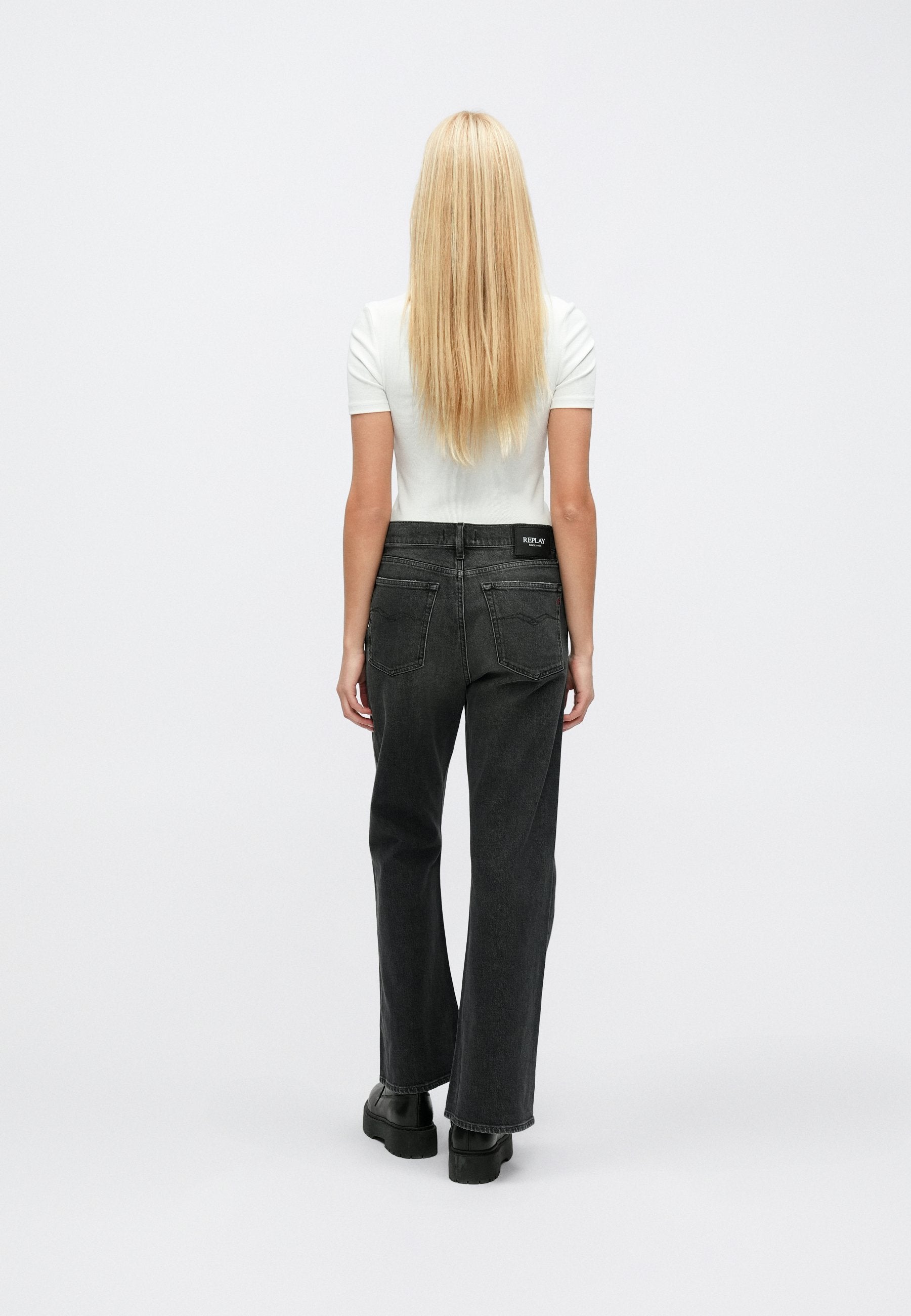 Replay BECKA PANTS ORIGINAL