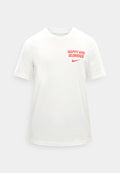 Nike Performance ENGLAND PRIDE TEE - National team wear - white