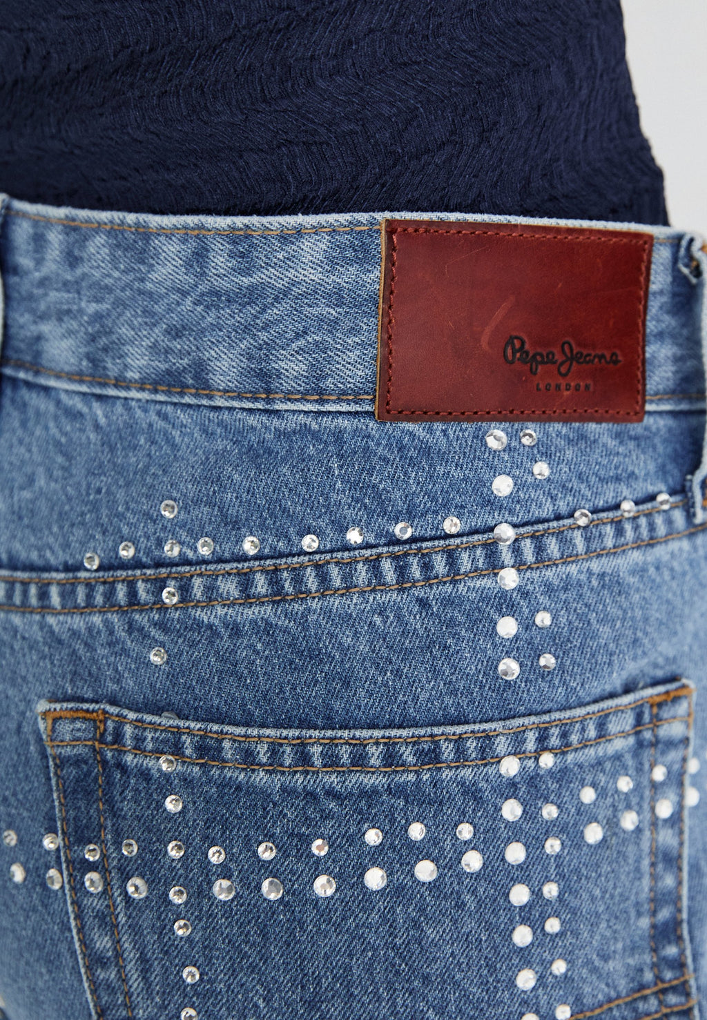 Pepe Jeans GLITTER