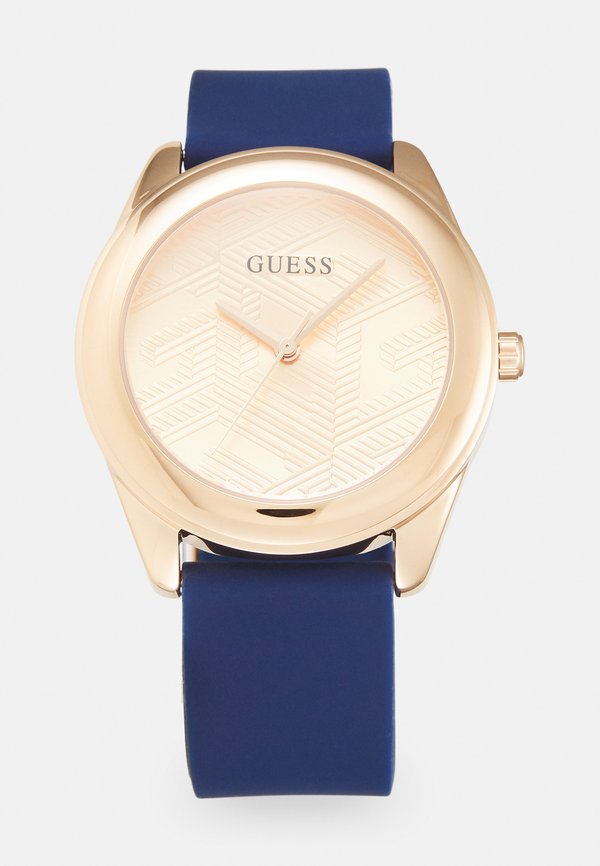 Guess CUBED - Watch - rose gold-coloured