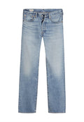 Levi's® 501® ORIGINAL - Straight leg jeans - beautiful disaster selvedge