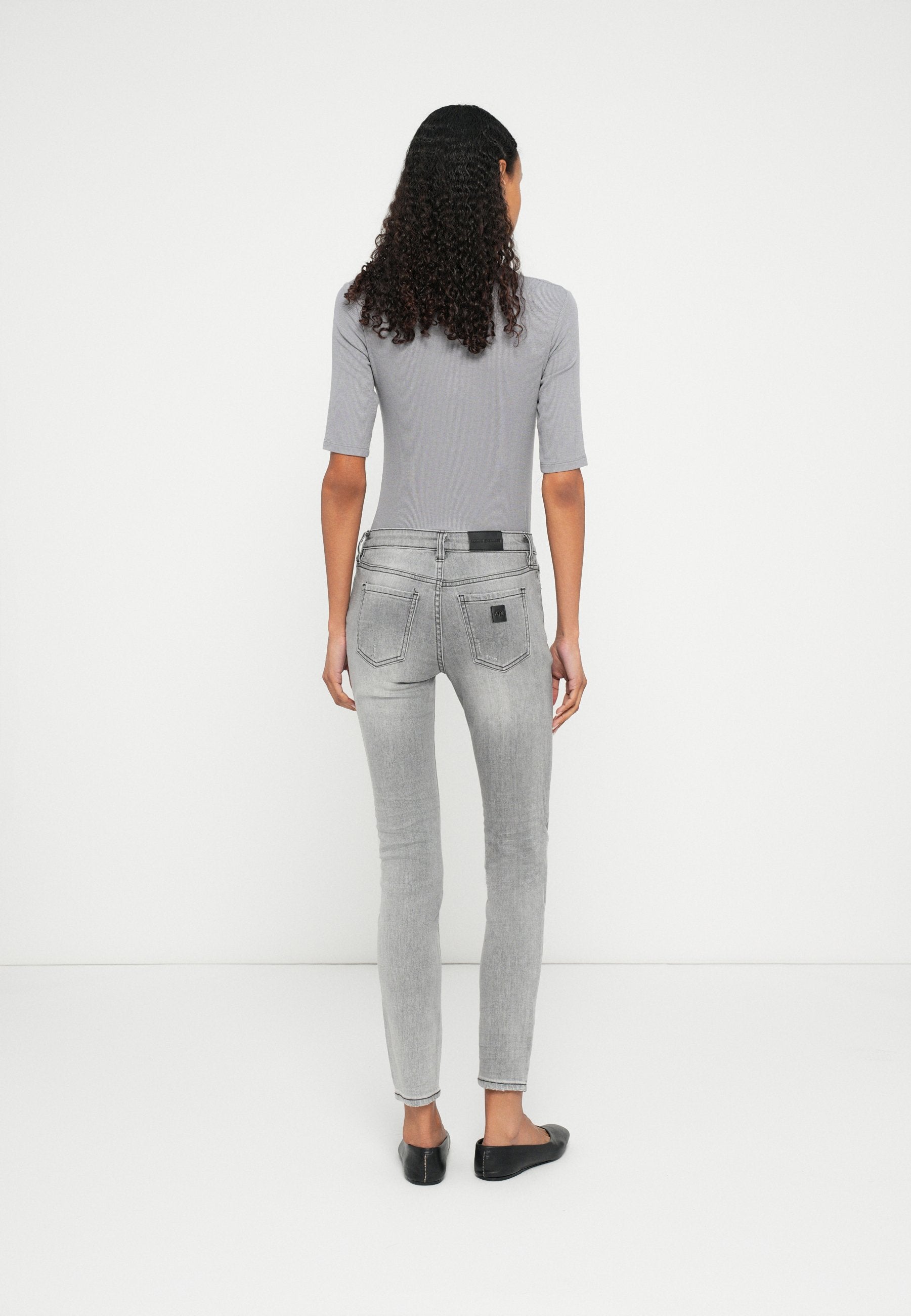 Armani Exchange Jeans Skinny Fit Media 2