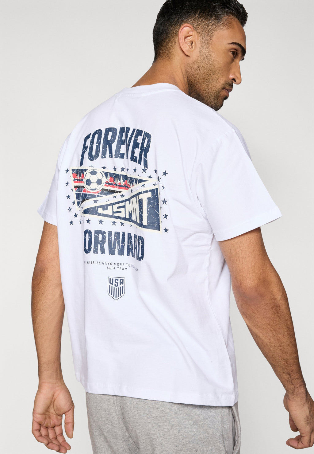 Legacies USMNT FOREVER FORWARD