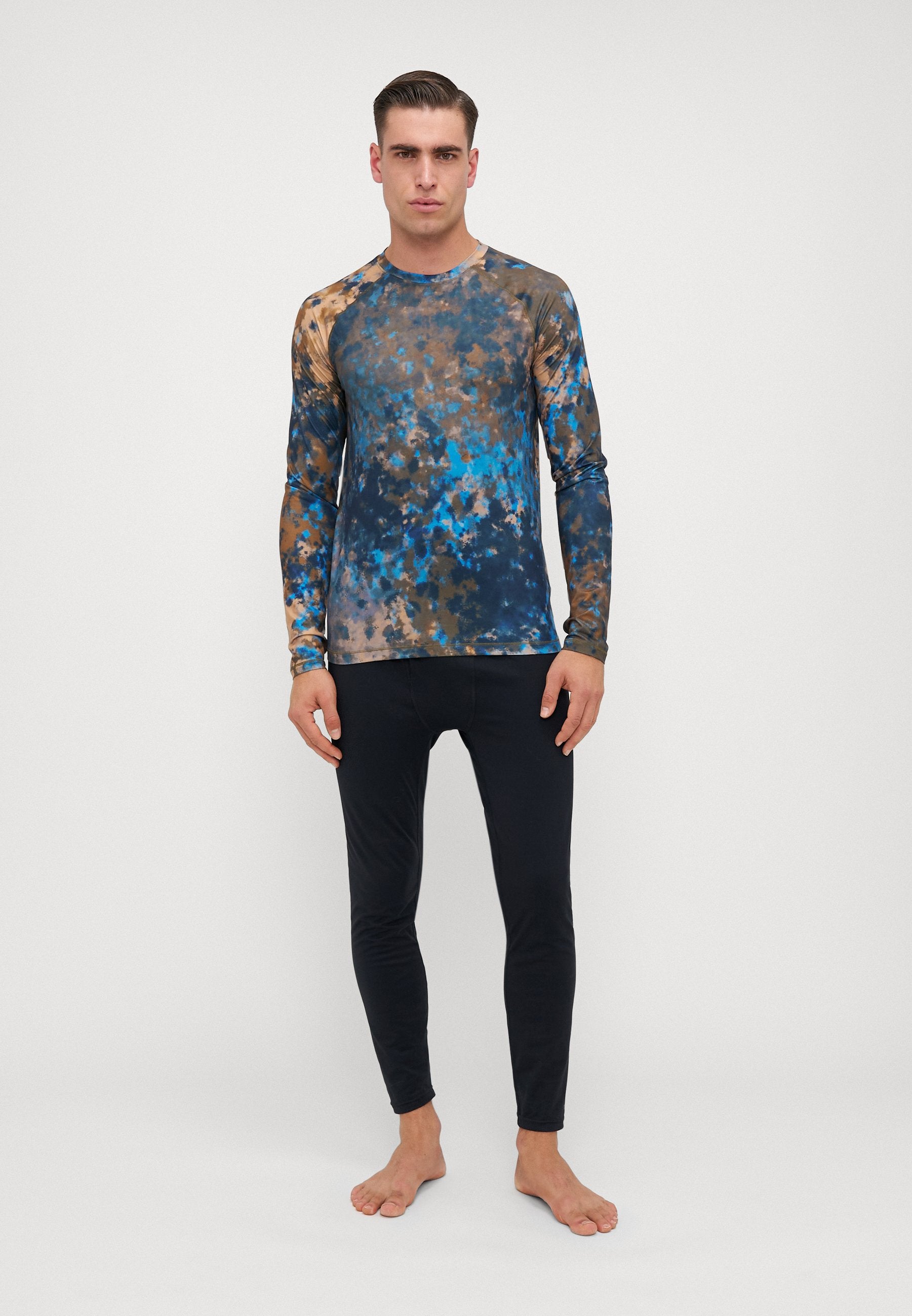 Peak Performance SPIRIT CREW BASELAYER MEN