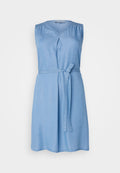 CARLAURA V NECK DRESS Media 1