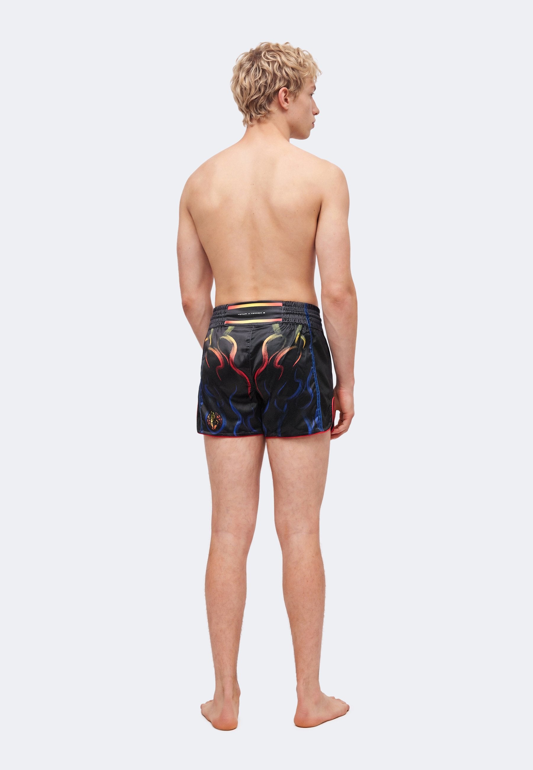 Venum VENUM X TEKKEN 8 MUAY THAI SHORTS