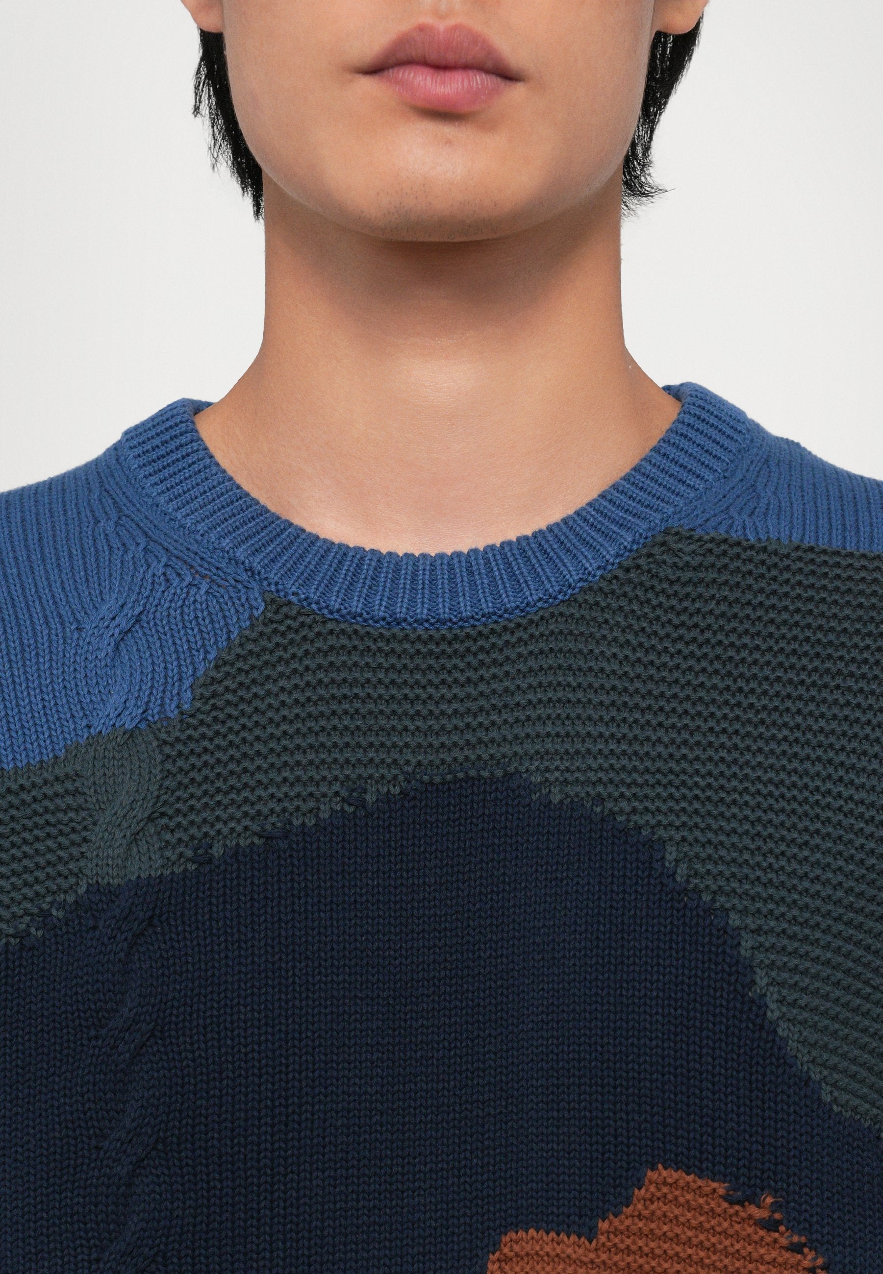 PS Paul Smith SWEATER CREW NECK