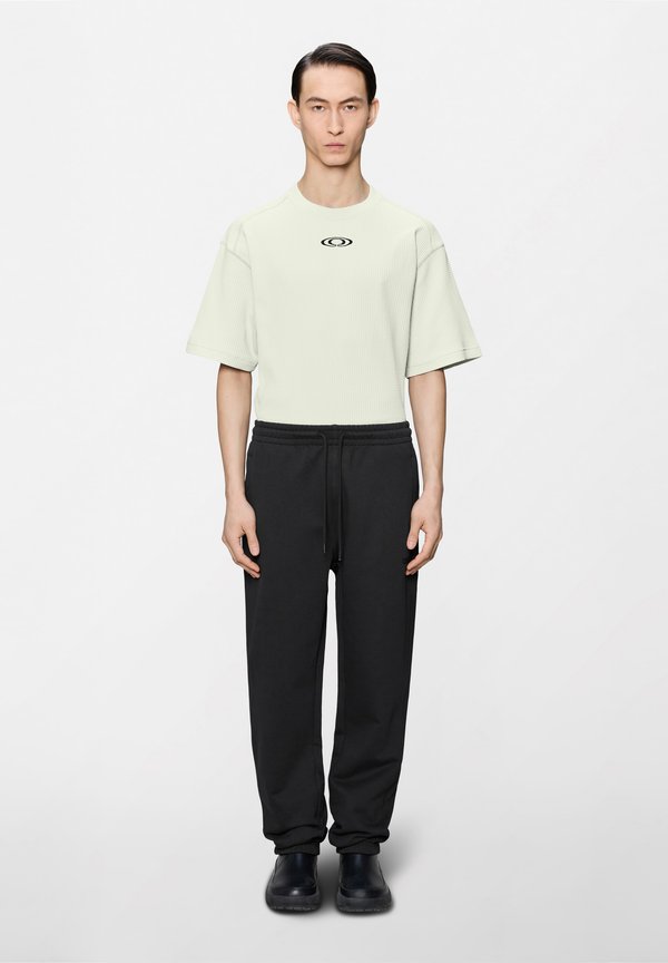 Rains CLASSIC CUFF PANTS BLURRED UNISEX