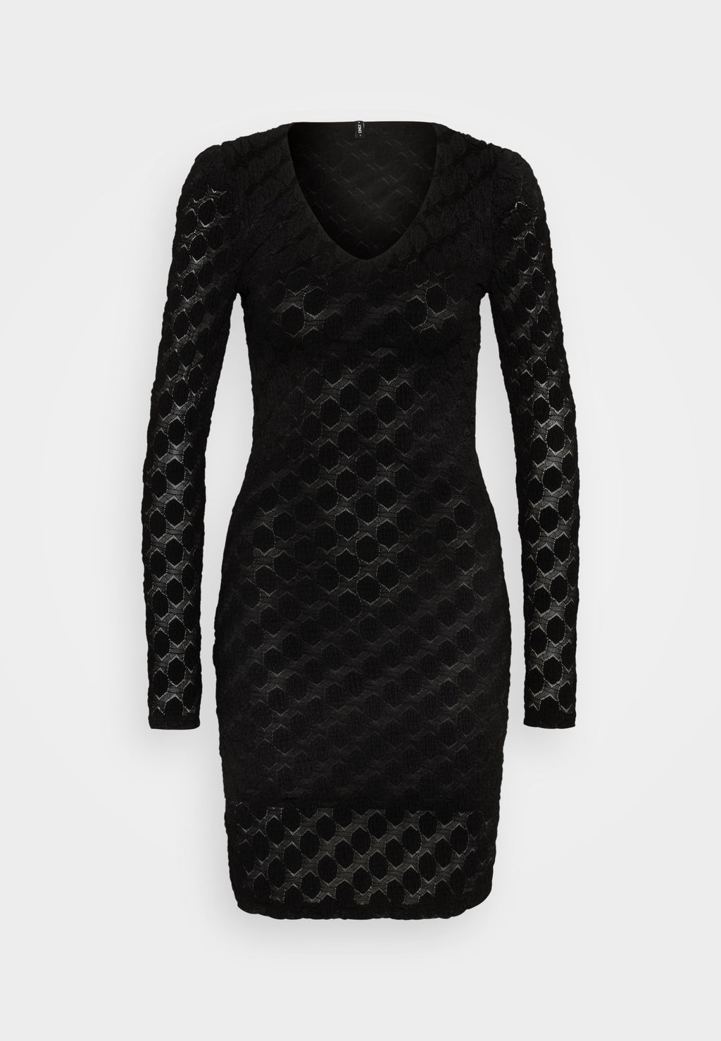 ONLY ONLRIE V NECK DRESS