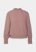 ONLY Petite ONLMETTE INGA HIGH NECKSMOCK