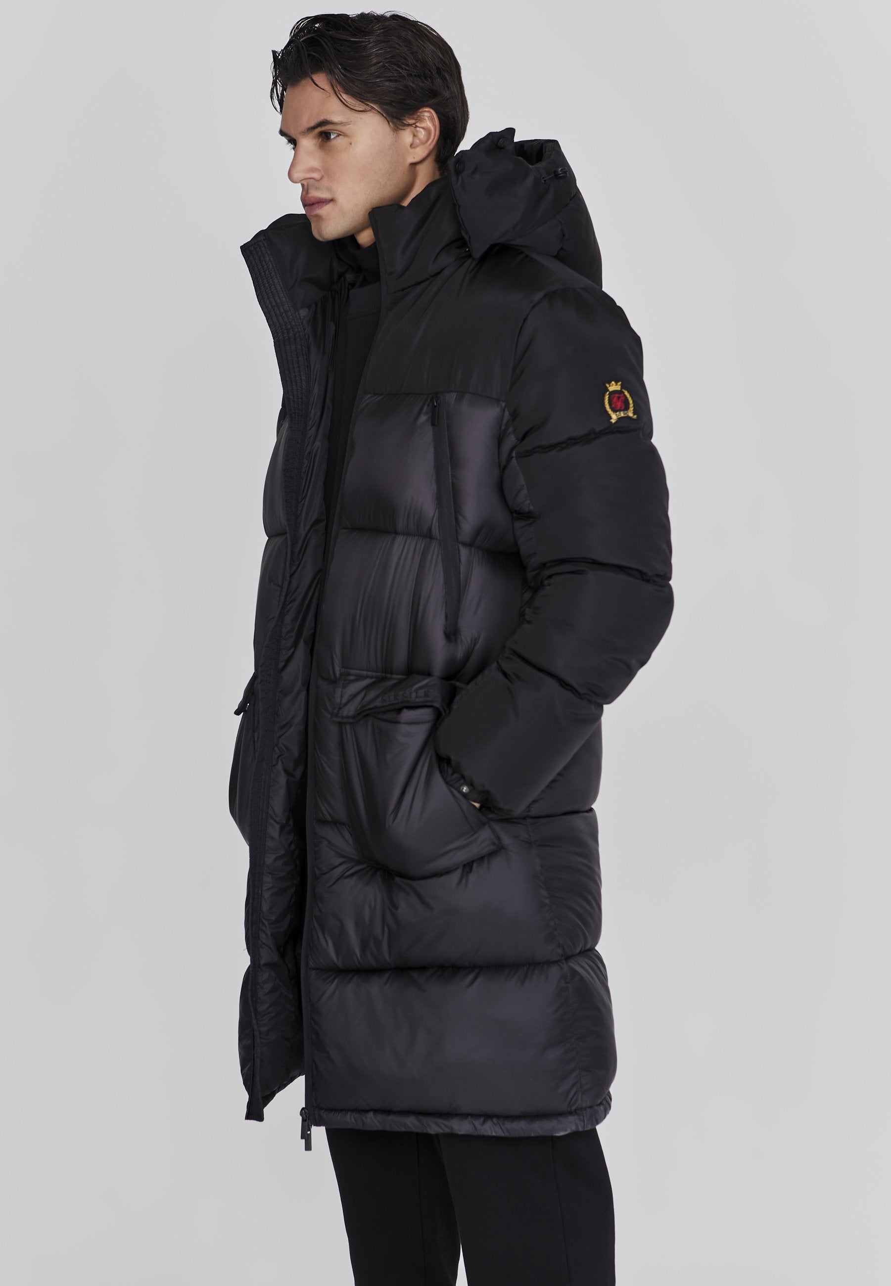 SIKSILK PUFFER
