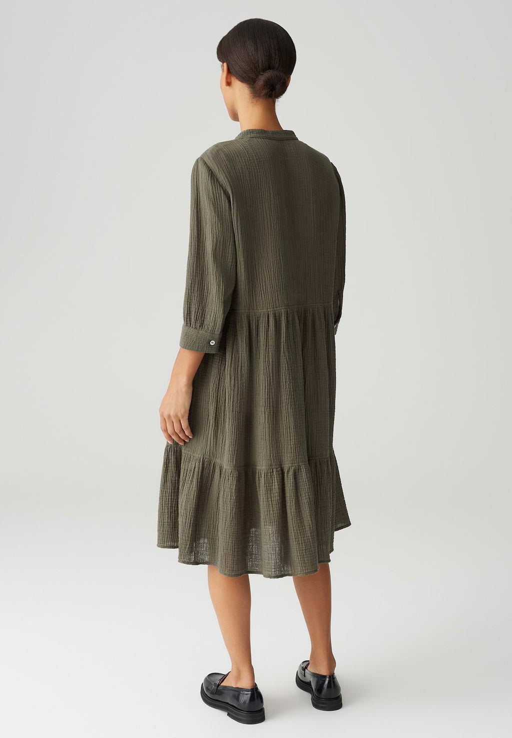 OPUS RELAXED FIT MIDI CRASH VOLANT