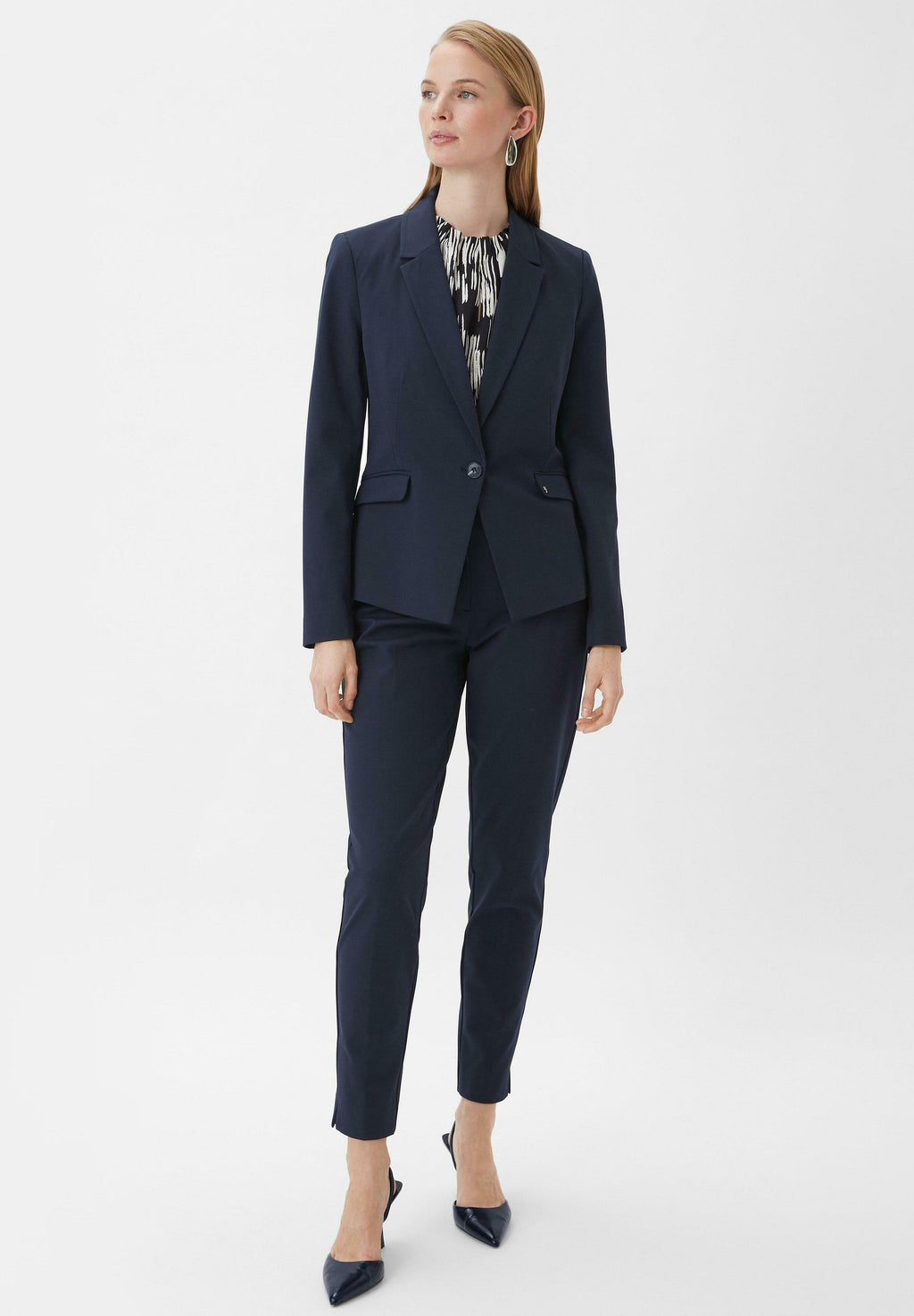 comma Blazer Media 2