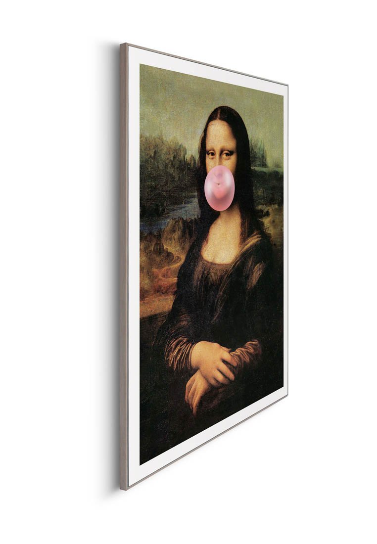 Orange Wallz MONA LISA GUM