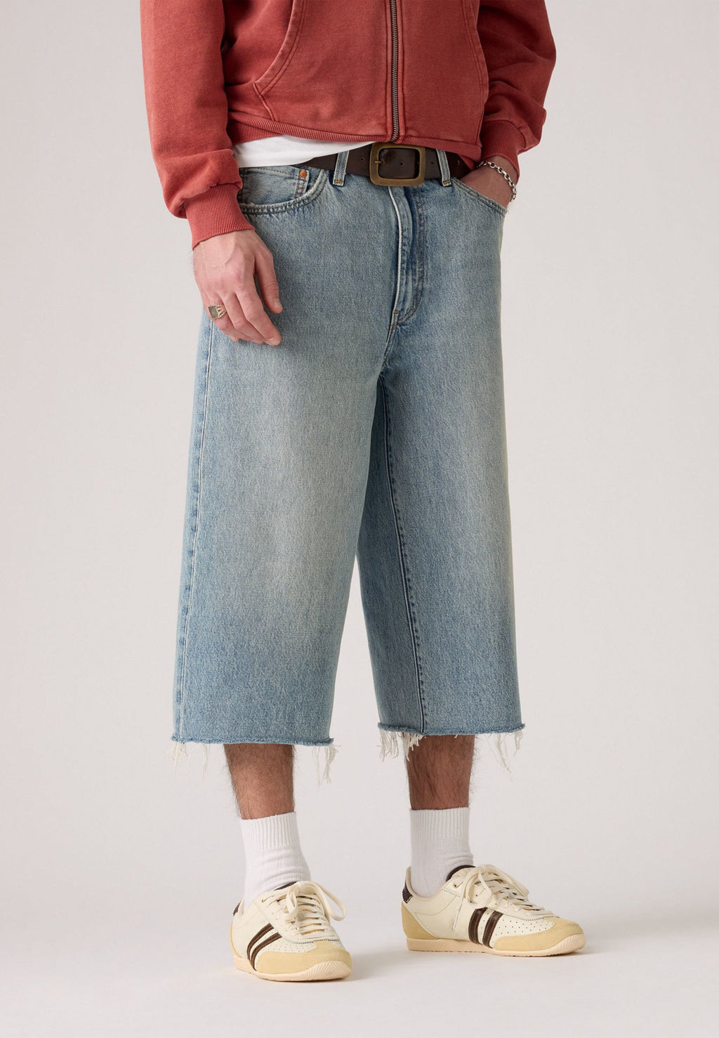 Levi's® 478® BAGGY CAPRI