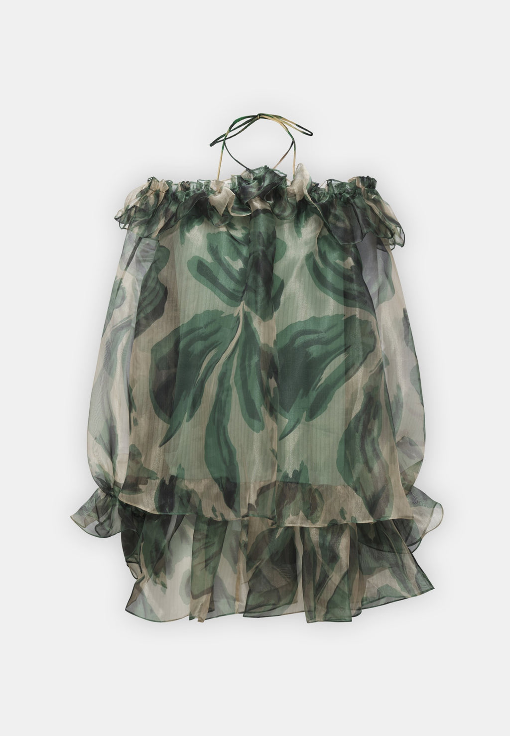 YAURA KEMKA DRESS