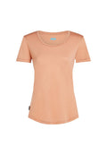 WOMEN SPHERE SCOOP TEE Media 1