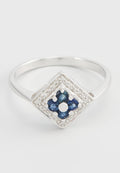 Art Deco 0,039 CT. DIAMOND