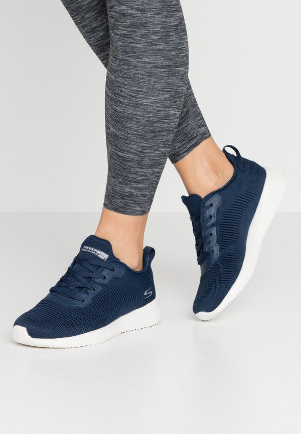 Skechers BOBS SQUAD - Trainers - navy