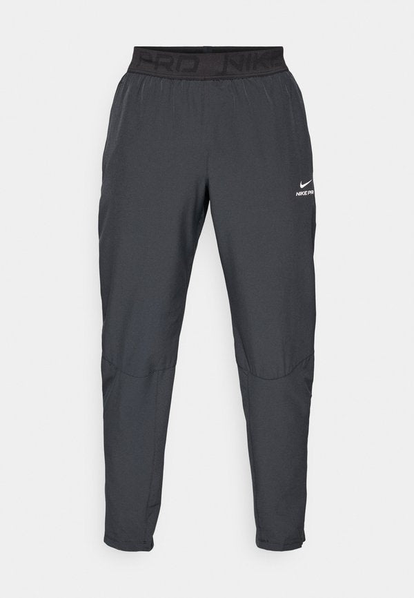 Nike Performance M NP DF NPT PANT - Tracksuit bottoms - black/white
