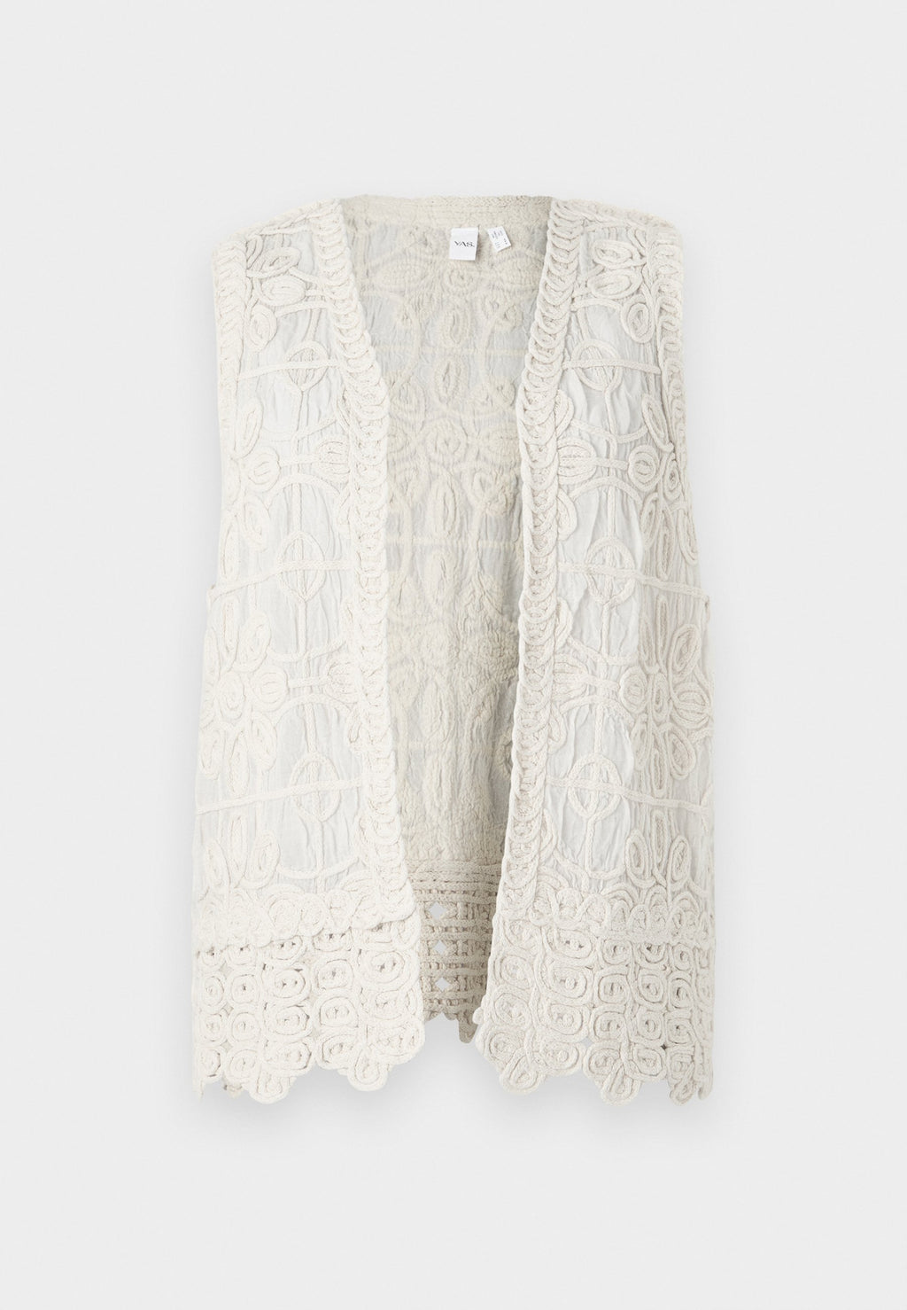YAS YASELMIO WAISTCOAT