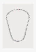 Tommy Hilfiger Necklace - silver-coloured