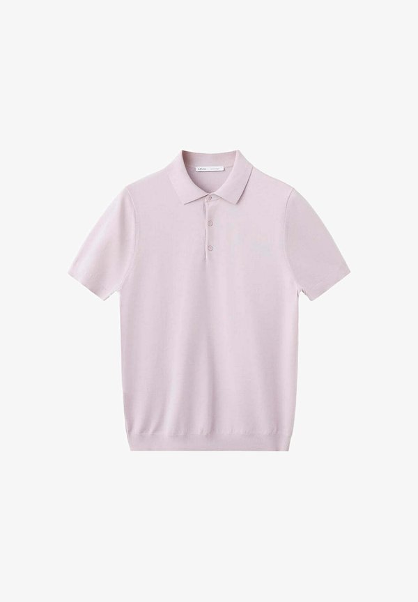 Mango ADULT - Polo shirt - pink