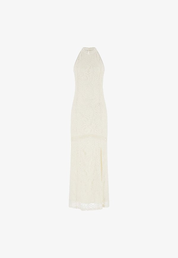 Guess LANGES BODYCON - Occasion wear - creme