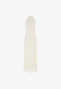 Guess LANGES BODYCON - Occasion wear - creme