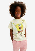 Desigual TIE-DYE SPONGEBOB