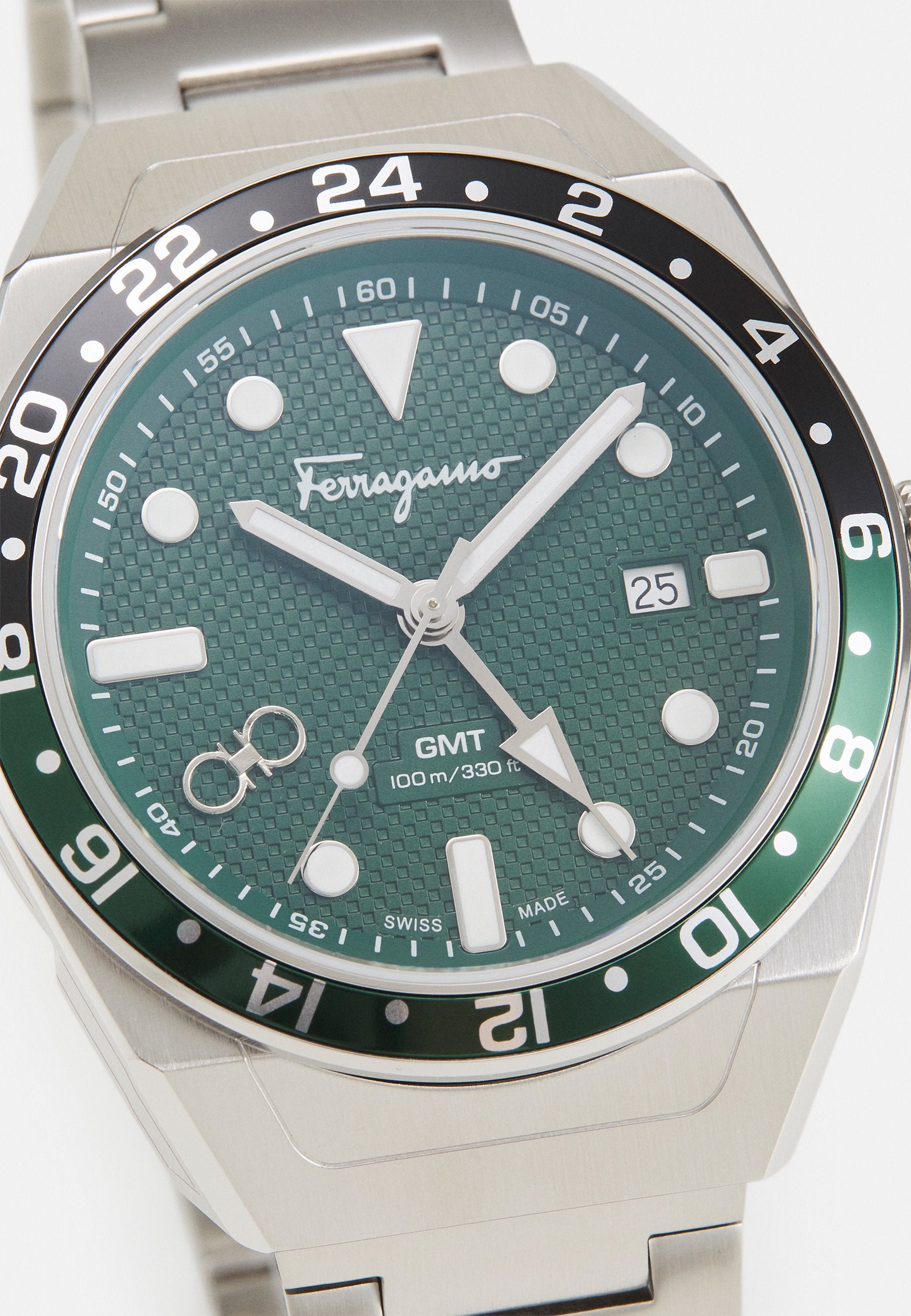 FERRAGAMO Uhr Media 5