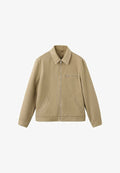 Mango Denim jacket - beige
