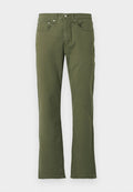 Levi's® 514® STRAIGHT - Straight leg jeans - olive night