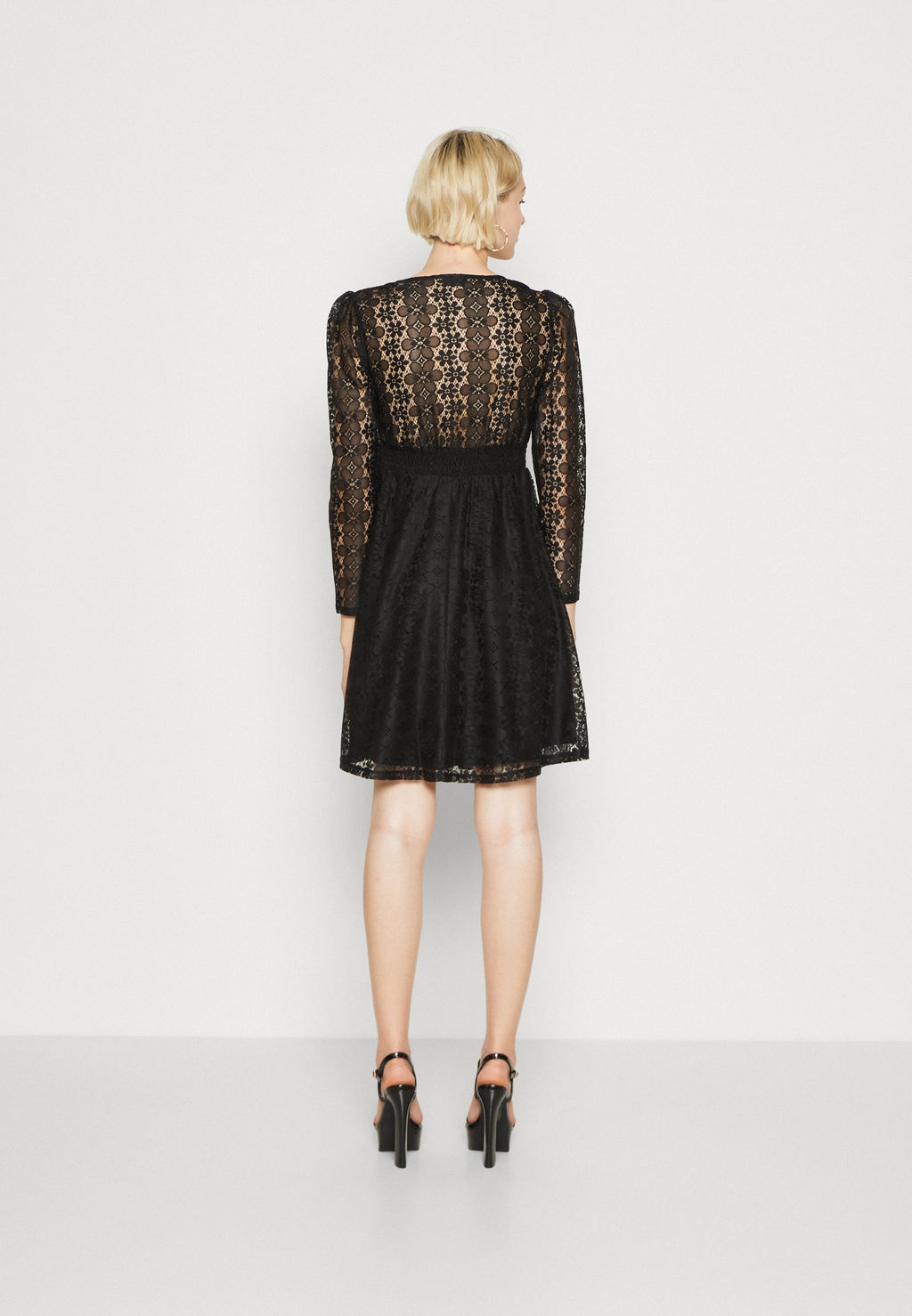JDY JDYBLOND WRAP DRESS
