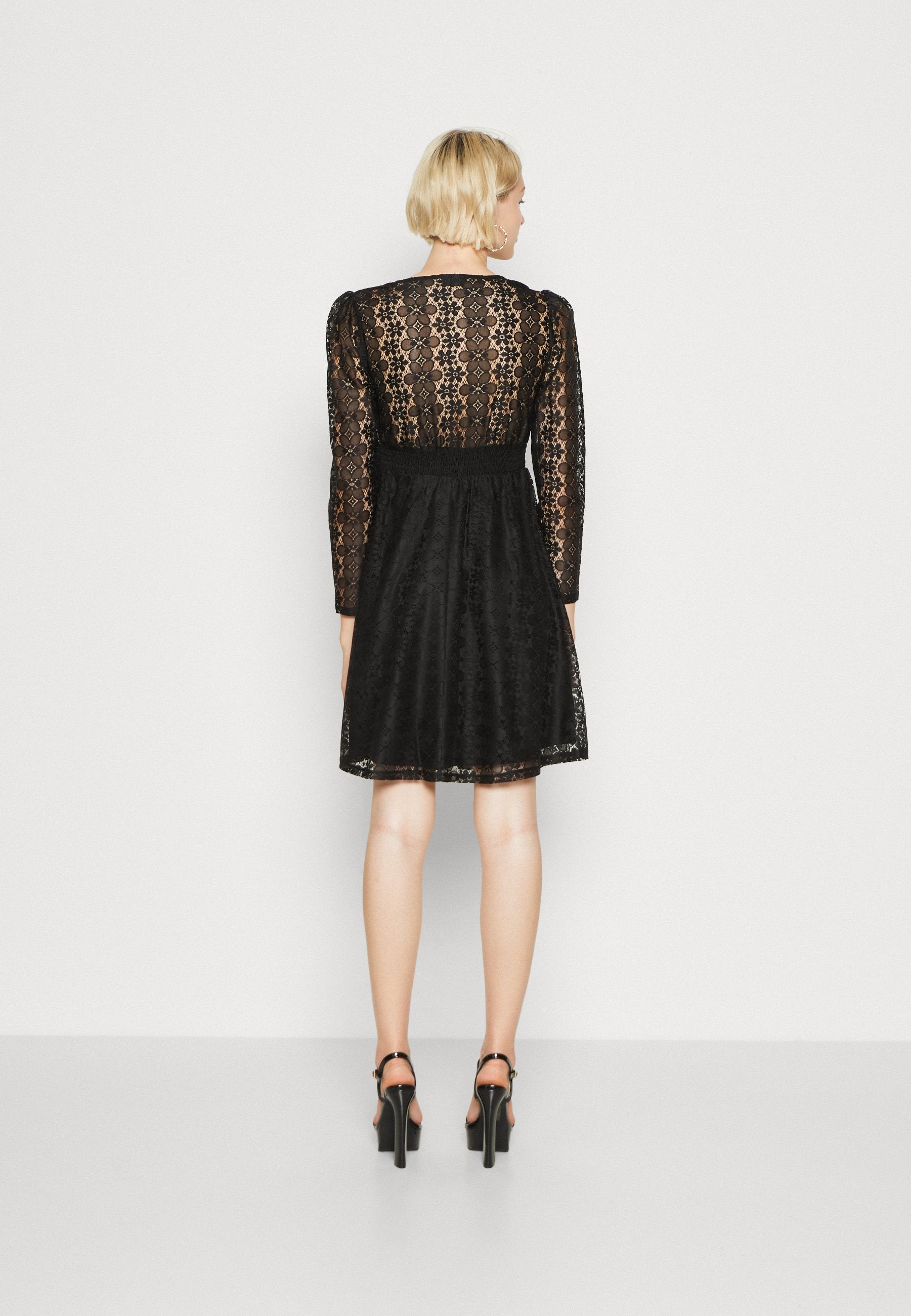 JDY JDYBLOND WRAP DRESS