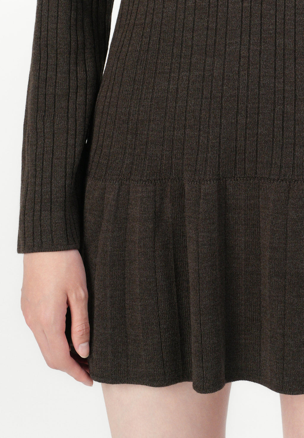 Knitted ONLTESSIE Short Media 6