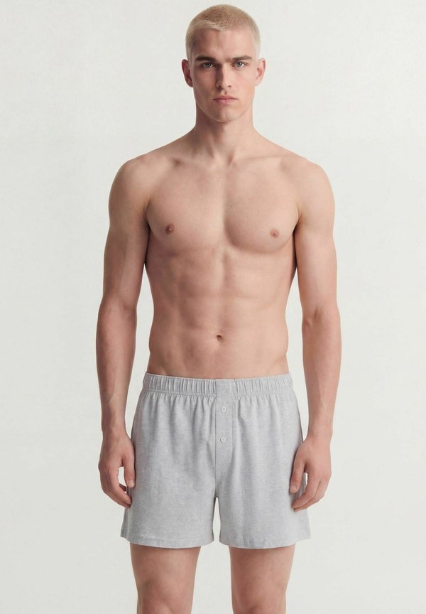 Jack & Jones BOXER SHORTS 3-PACK BOXER SHORTS - Boxer shorts - navy blazer