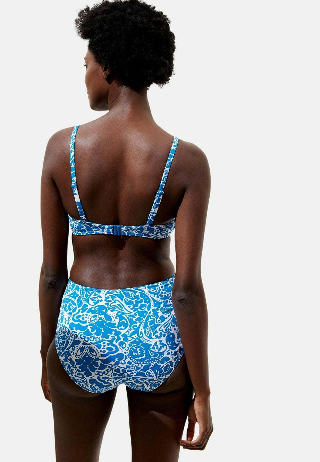 Marks & Spencer TUMMY CONTROL PRINTED