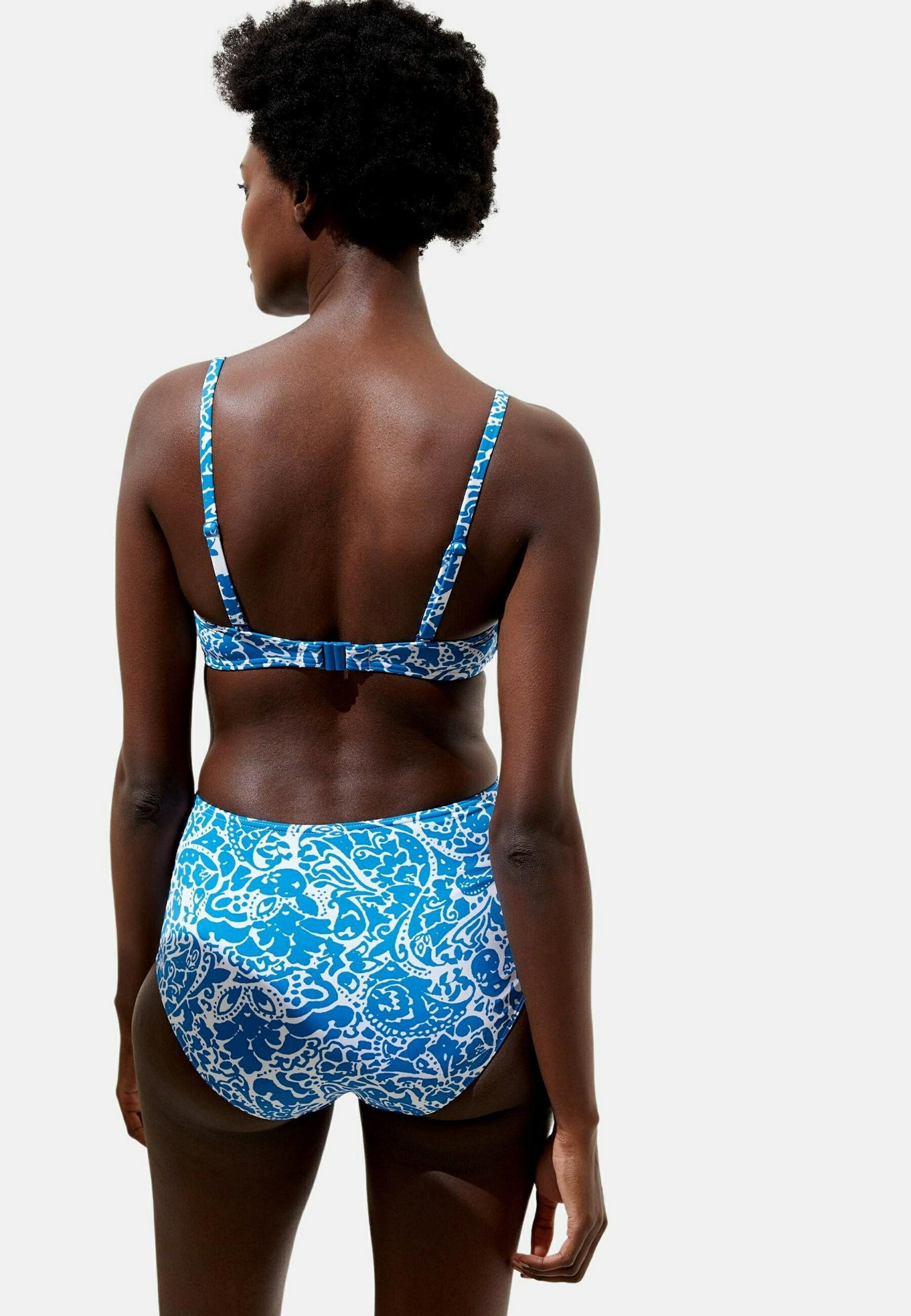 Marks & Spencer TUMMY CONTROL PRINTED