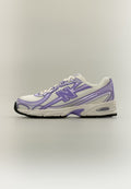 New Balance U740 UNISEX - Trainers - white purpke