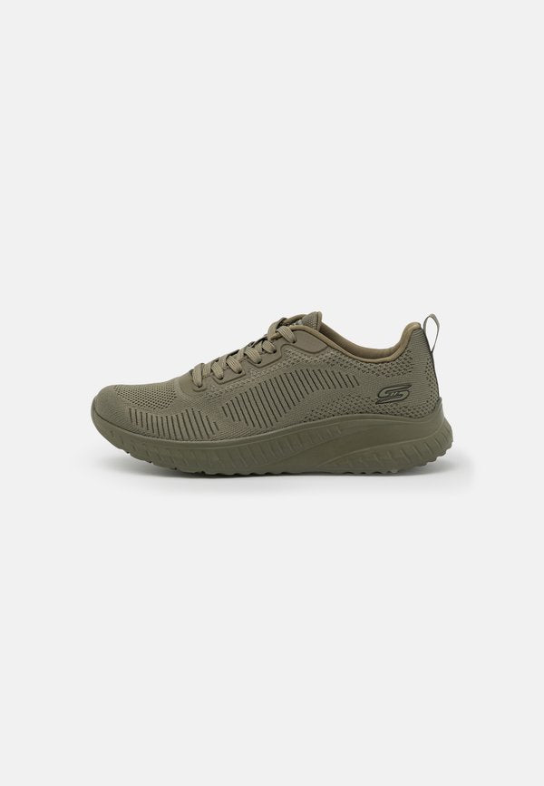 Skechers BOBS SQUAD CHAOS - Trainers - olive