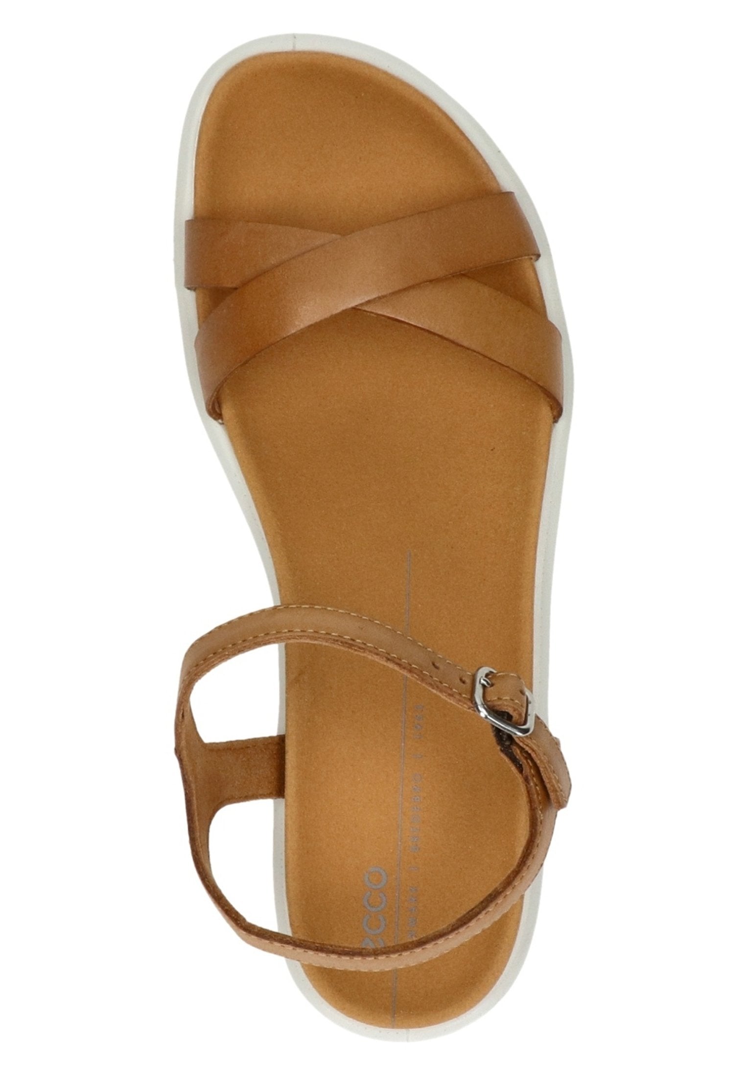 ECCO Riemensandalette Media 3