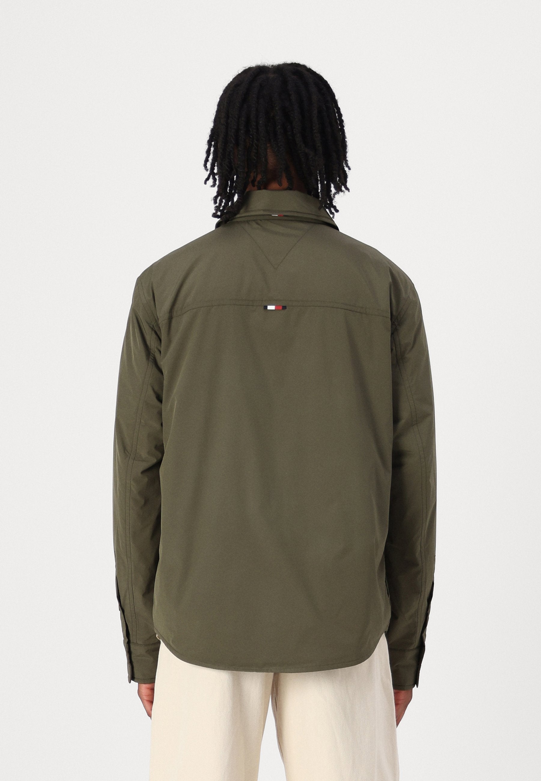 PACKABLE SHIRT JACKET Media 4