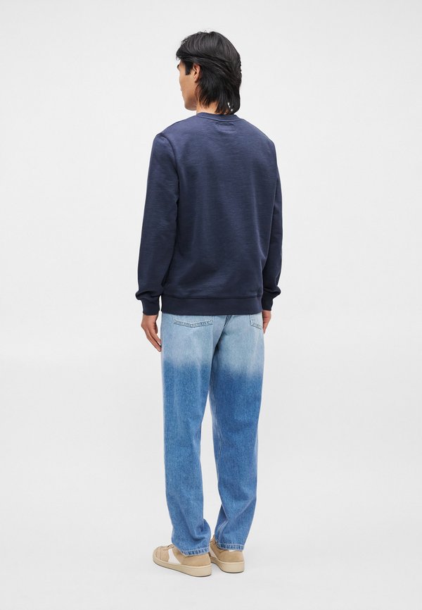 Marc O'Polo LONG SLEEVE CREW NECK BADGE