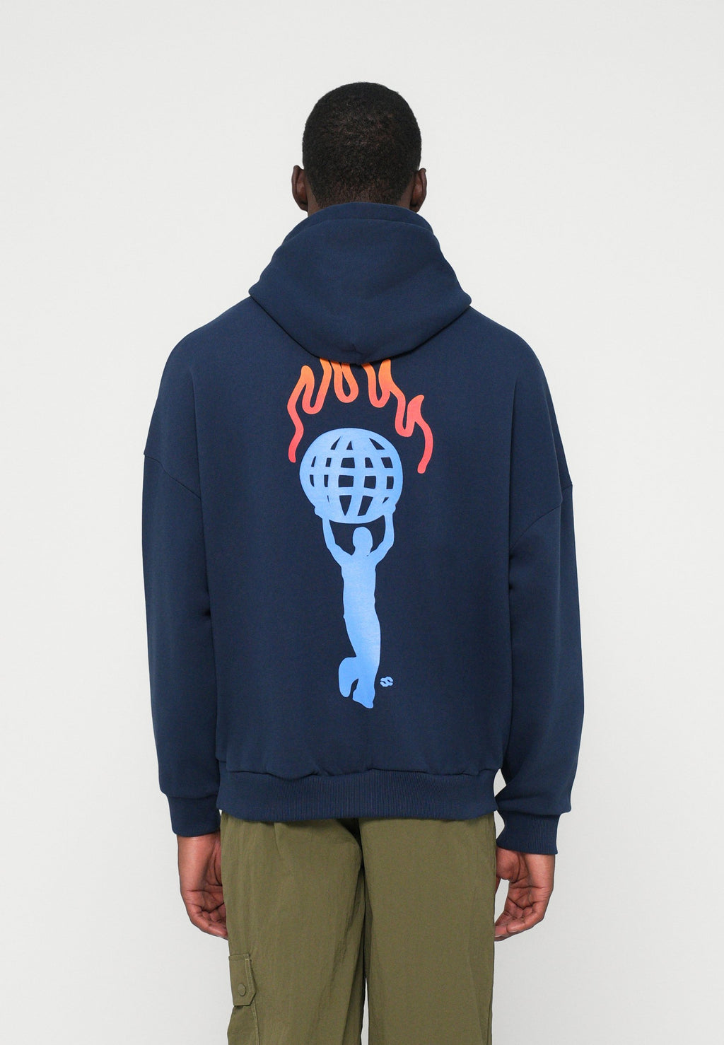 The Tracksuit Club HOODIE HOT IN HERE