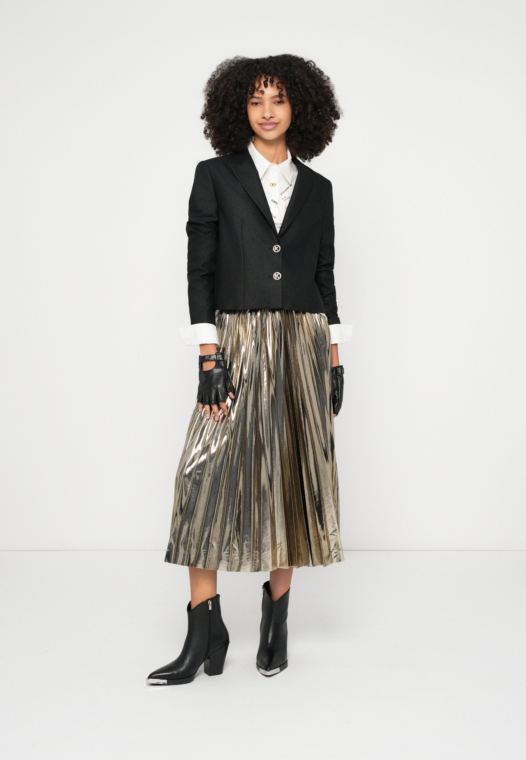 KARL LAGERFELD Blazer Media 3