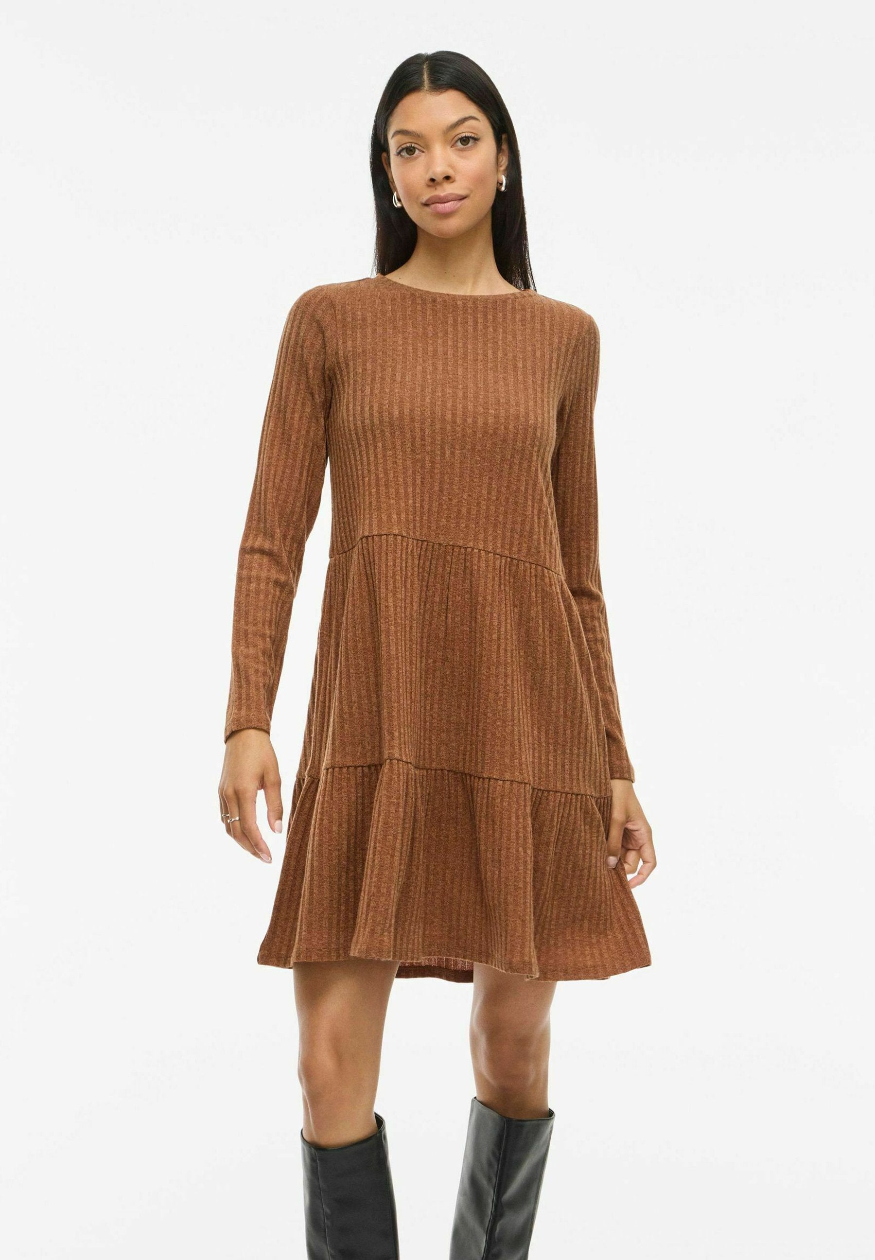VILA Short long sleeved