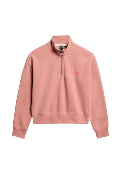 Superdry & Co ESSENTIAL HALF ZIP