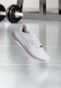 Reebok NANO X5 EDGE - Training shoe - white/muted mauve