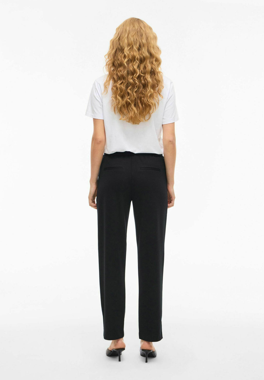 VILA VIELLIE Mid-waist